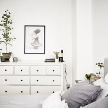 Choosing a comfortable and stylish dresser in the bedroom-3