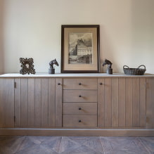 Choosing a comfortable and stylish chest of drawers in bedroom-2