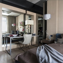 Furniture placement rules in the bedroom-0