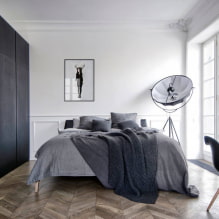 Rules for arranging furniture in the bedroom-4