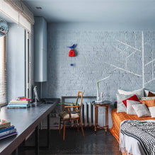 Rules for arranging furniture in the bedroom-2