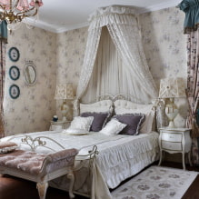 Rules for arranging furniture in the bedroom-3