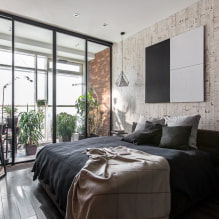 Rules for arranging furniture in the bedroom-5