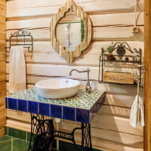 How to decorate a bathroom? 15 decor ideas-5