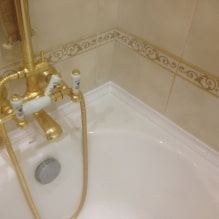 How to seal the joint between the bathroom and the wall? 8 popular choices-2