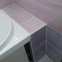 How to seal the joint between the bathroom and the wall? 8 popular choices-4