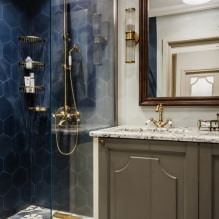 How to choose bathroom furniture? -5