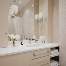 How to choose bathroom furniture? -4