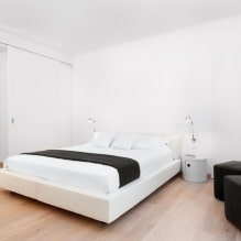 Minimalism in the interior: description of style, choice of colors, finishes, furniture and decor-0