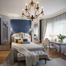 How to choose a bedroom set? Photos in the interior and design ideas-0