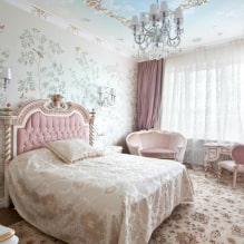 How to choose a bedroom set? Photos in the interior and design ideas-1