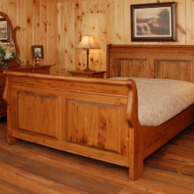 How to choose a bedroom set? Photos in the interior and design ideas-2