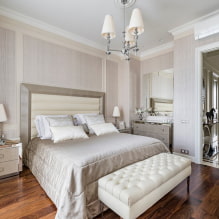 How to choose a bedroom set? Photos in the interior and design ideas-4