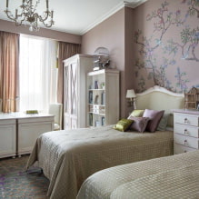 How to decorate an interior in a classic style? -1