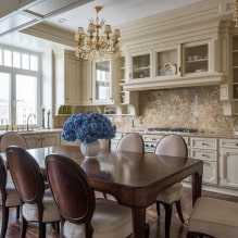 How to decorate an interior in a classic style? -5