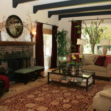 Colonial Interior Decorating Tips-4