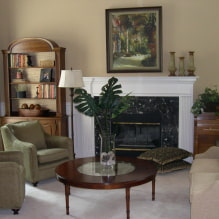 Colonial Interior Decorating Tips-6