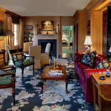 Colonial Interior Decorating Tips-1