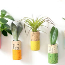 How to make flower pots with your own hands? 9 master classes-1