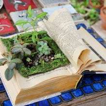 How to make flower pots with your own hands? 9 master classes-6