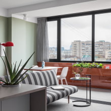 Columns in the interior: 35 photos with the best ideas-3