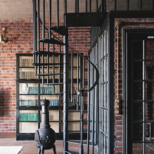 Features of the choice of handrails for stairs-2