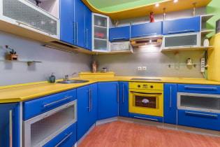 10 mistakes when choosing kitchen facades