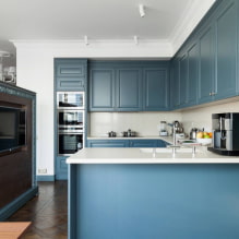 Kitchen ergonomics rules-0