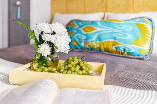 How to freshen up the interior for the summer?