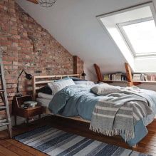 What materials to choose for interior decoration of the attic? -3