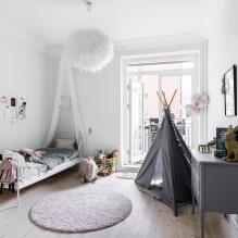 How to decorate an interior in a hygge style? -3