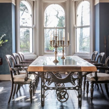 How to decorate a steampunk interior? -0