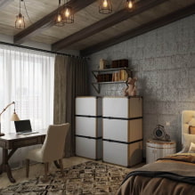 How to decorate a steampunk interior? -2