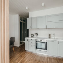 What handles to choose for a kitchen set? -0