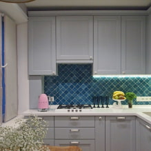 What handles to choose for a kitchen set? -2