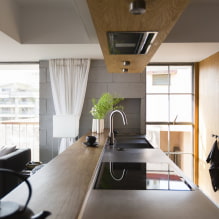 How to decorate an interior in the style of functionalism? -2