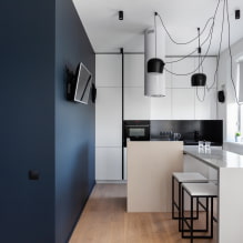 How to decorate an interior in the style of functionalism? -4