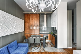 How to decorate an interior in the style of functionalism?