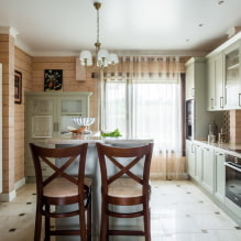 We decorate the interior in a rustic style-0