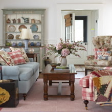 We decorate the interior in a rustic style-2