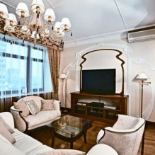How to decorate an interior in Art Nouveau style? -0