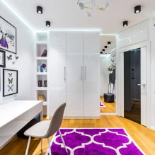 Children's room design: photo ideas, choice of color and style -1