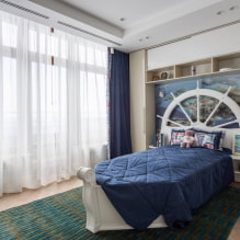 Children's room design: photo ideas, choice of color and style -4