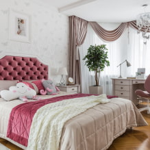 Children's room design: photo ideas, choice of color and style -8