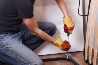 What to do if the bed creaks?