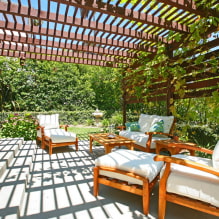 How to use pergolas in landscaping? -3