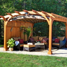 How to use pergolas in landscaping? -5