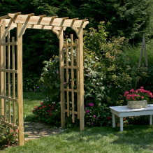 How to use pergolas in landscaping? -8