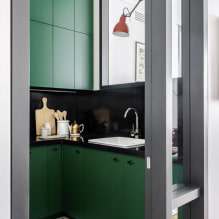 A detailed guide to kitchen design 4 sq m-1