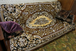 7 home furnishings that betray your poverty